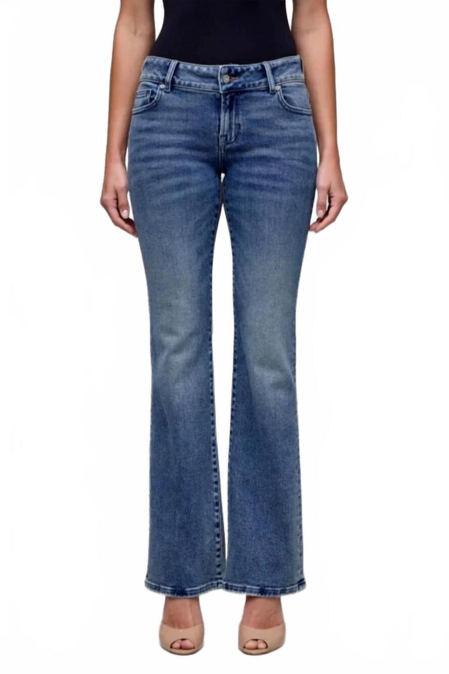 NEW HIDDEN ryan bootcut jeans in vintage